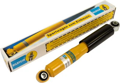 Produktbild von Stoßdämpfer-Set Hinterachse Gasdruck BILSTEIN IAM-Expertise für u.a. FIAT DUCATO