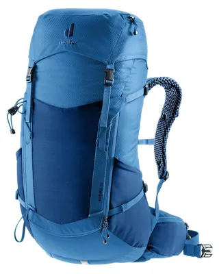 Obrázok produktu pre Deuter Futura 26, Turistika, Modrá, Unisex, 26 L, 1,3 kg, 300 mm