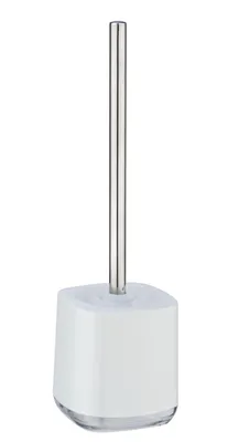 Produktbild von WENKO Toiletten Bürsten Klo Halterung Badezimmer Garnitur Hygiene MASONE Weiß
