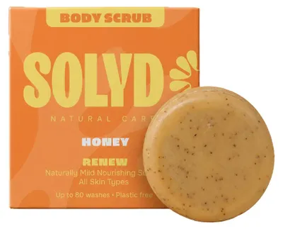 Productafbeelding van Shampoobars, Zeep, Lichaamszeep, Honing