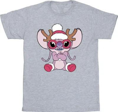 Produktbild von Disney - T-Shirt für Herren BI33711 (M) (Grau)