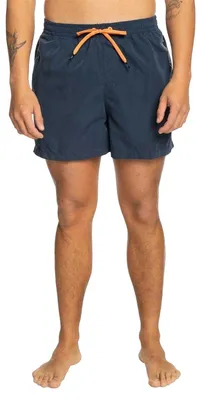 Image de Quiksilver - Short de bain « Volley » pour homme GT13301 (taille S standard) (bleu marine)