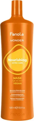 Productafbeelding van Fanola Wonder Voedend Masker, 1000 ml