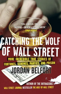 Produktbild von Catching the Wolf of Wall Street