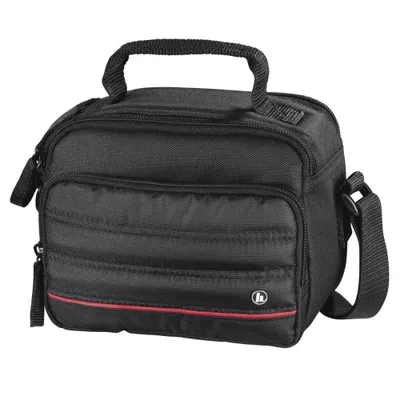 Produktbild von Hama Samara, Schultertasche, Jede Marke, Schultergurt, Schwarz