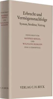 Produktbild von Erbrecht und Vermögensnachfolge
