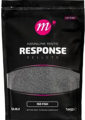 Produktbild von Mainline Baits Response Pellet ISO Fish 1 kg 5 mm