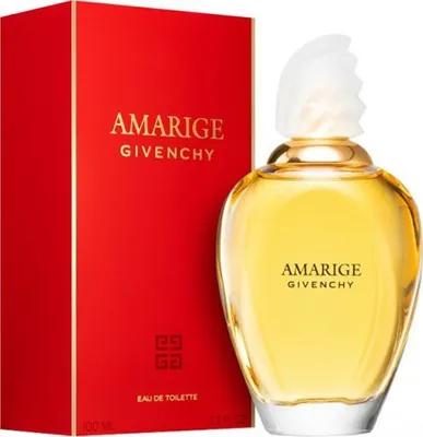 Obrázek produktu pro Givenchy Amarige 30 ml, Ženy, 30 ml, Nedoplnitelná lahvička