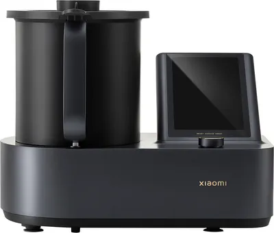 Image de Xiaomi MCC01M robot de cuisine 1700 W 2,2 L Noir Balances intégrées