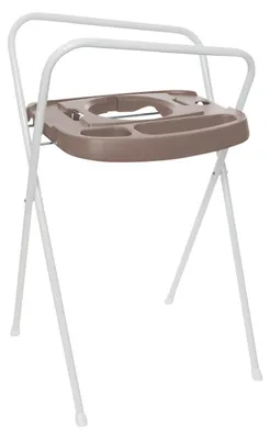 Produktbild von Bebe-Jou Click Badewannenständer - 103 cm - Mocha Mousse | Badewannenständer