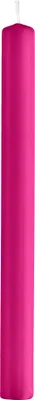 Produktbild von Gebindekerzen Fuchsia Pink 250 x Ø 22 mm, 10 Stück