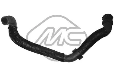 Produktbild von Metalcaucho Kühlerschlauch Wasserschlauch für MINI Schrägheck (R50, R53) 09479