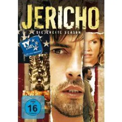 Produktbild von Jericho - Season 2