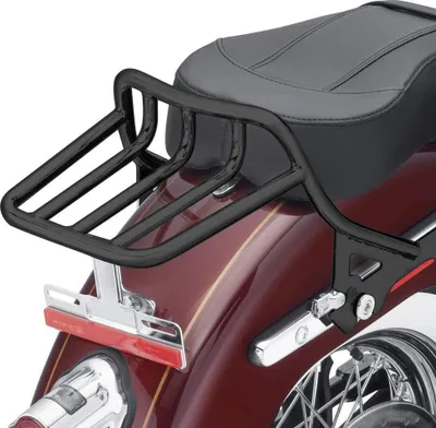 Zdjęcie produktu dla Bagażnik do Harley Davidson Softail Fat Bob / 114 18-25 LR14 czarny