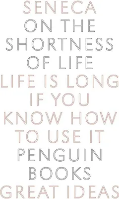 Produktbild von On the Shortness of Life