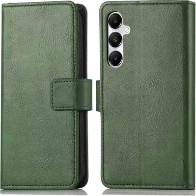 Image de imoshion Luxe Bookcase pour le Samsung Galaxy A55 - Vert