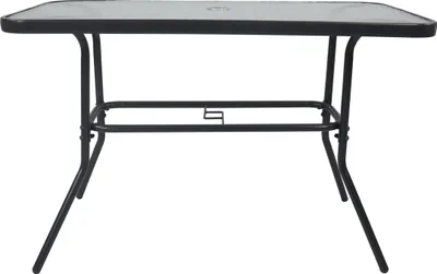 Obrázek produktu pro Zahradní stůl Ina 110x55cm antracit.