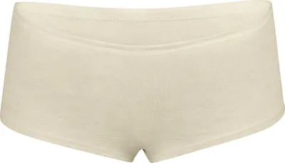 Produktbild von UTENOS 100% Merino Wolle Damen Grundschicht Unterhose, Elfenbein, M