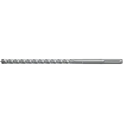 Produktbild von Fischer Quattric II 14/110/160, Rotationshammer, 1,4 cm, 160 mm, Mauerziegel, Beton, Hartbeton, Sandstein, Stein, 11 cm, SDS Plus
