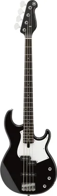 Produktbild von Yamaha BB234, E-Gitarre, 4 Saiten, Schwarz, Fest, Standard, Glanz