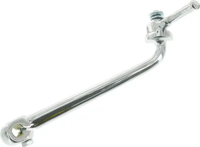 Immagine prodotto di Leva kickstarter Simson senza gomma - cromata - SR50, SR80