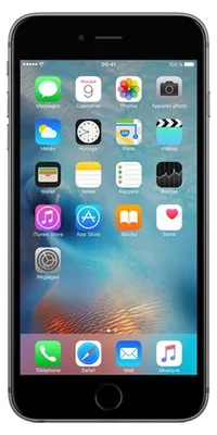 Produktbild von Apple iPhone 6S Plus Smartphone Touchscreen 16GB 64GB In Allen Farben Vorhanden