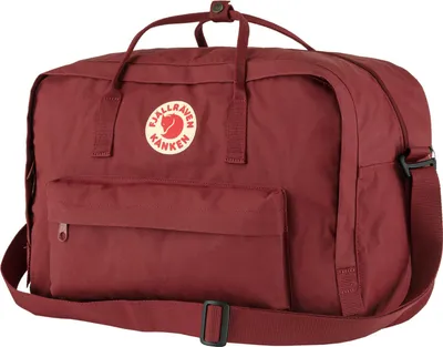 Produktbild von Fjällräven Fjäll Räven Kånken Weekender Ox Red ONESIZE
