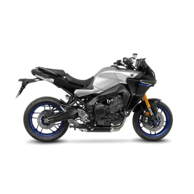 Zdjęcie produktu dla LEOVINCE tłumik SBK LV Race ze stali nierdzewnej, kompletny system bez katalizatora do YAMAHA TRACER 9