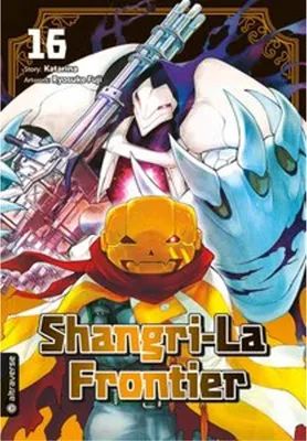 Image de Shangri-La Frontier 16