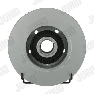 Produktbild von 2x JURID Bremsscheibe 562371JC-1 für AUDI A4 Limousine (8D2 B5) 83 6mm 245mm