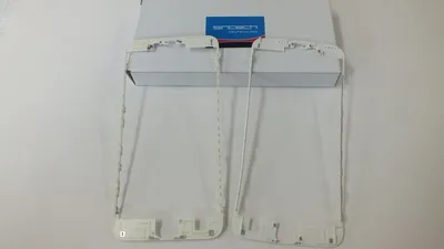 Produktbild von Mittelrahmen für iPhone 6S+ weiß