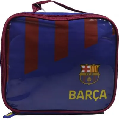 Obrázek produktu pro Barcelona FC - Svačinová taška BS6192 (jedna velikost) (červená/modrá)