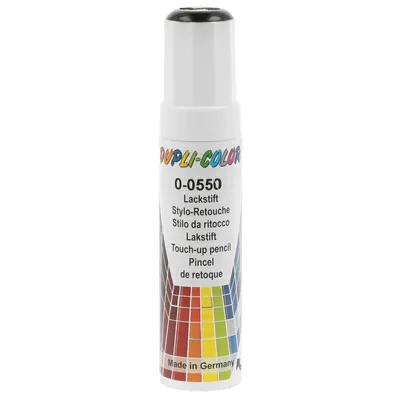 Produktbild von DUPLI COLOR Fahrzeug-Kombinationslack 598401 21 69mm 100mm Stift 12ml 21 58mm 0,028 0,391kg