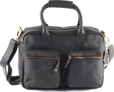 Imagen del producto de Bolso de mano Giuliano, color , para mujer, de cuero