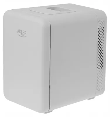 Produktbild von Adler Ad 8084G Mini-Kühlschrank, Grau
