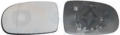 Immagine prodotto di VAN WEZEL Specchietto retrovisore esterno destro per OPEL Corsa C hatchback (X01) convesso riscaldabile 3777862