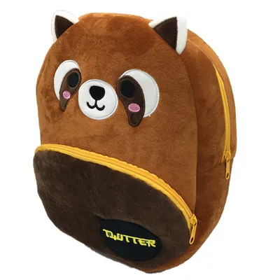 Produktbild von Rucksack Rotes Panda Plüsch Adoramals