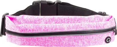 Produktbild von Franky Sports Belt Gürteltasche Hüfttasche Beckentasche flach Hip Pack GT5-1 pink 2tone
