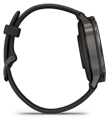 Obrázok produktu pre Garmin Venu 4, 3,05 cm (1.2"), AMOLED, Dotyková obrazovka, 8 GB, GPS, 33 g