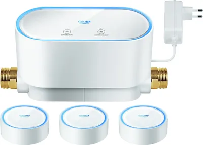Obrázek produktu pro Set Grohe Sense Guard + 3 x Grohe Sense 22502LN1