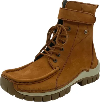 Produktbild von Wolky Komfort Stiefeletten Boots Damen 31363530333034 Braun 39 EU