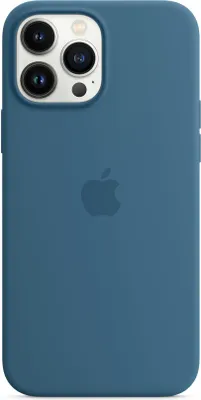 Obrázok produktu pre Silikónové puzdro Apple iPhone 13 Pro Max s Magsafe - Ľadovo modré