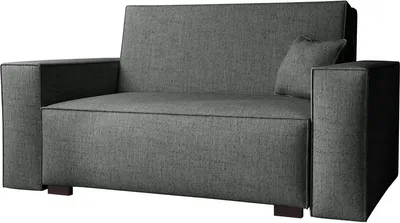 Produktbild von MIRJAN24 Schlafsofa Sofa Viva Vox II mit Schlaffunktion und Bettkasten, Polstercouch, Stilvoll Polstersofa vom Hersteller (Farbe: Neve 90)