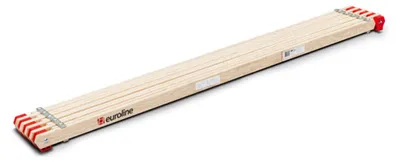 Produktbild von Euroline 114 Holzbohle, ausziehbar