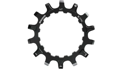 Obrázok produktu pre Hnacie koleso Sram X-Sync pre motor Bosch 14 t, čierne, oceľové, priama montáž