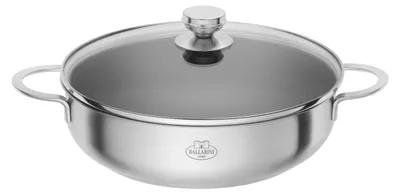 Produktbild von BALLARINI Stieltopf "Ancona" Ø 16 cm J35665