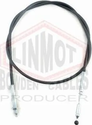 Obrázok produktu pre HYDRAULICKÝ ROZVODNÝ KÁBEL - NIMCO SYSTEM, L-1000 mm, (plastová guľa)
