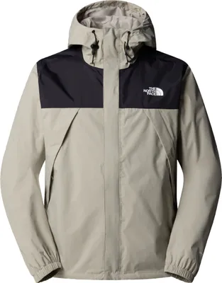 Produktbild von The North Face M Antora Jacket Clay Grey/Tnf Black Xl