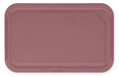 Produktbild von Brabantia Tasty+, Rechteckig, Kunststoff, Rot, Kuchen, Käse, Obst & Gemüse, Kräuter, 250 mm, 160 mm