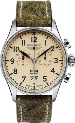 Produktbild von Iron Annie Flight Control 51865 Herrenchronograph